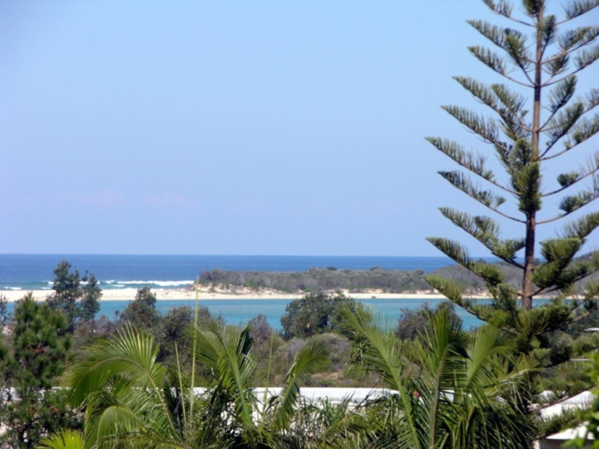 Riverview Boutique Motel Nambucca Heads Exterior foto