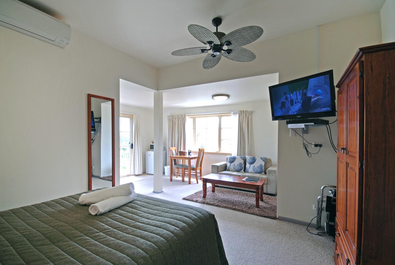 Riverview Boutique Motel Nambucca Heads Exterior foto